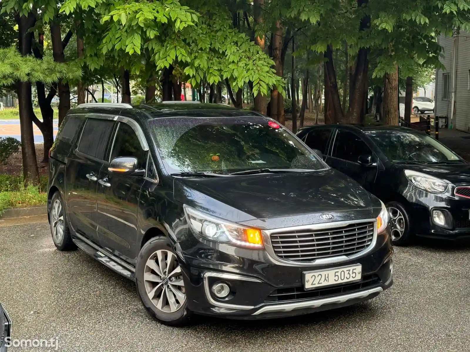 Kia Carnival, 2015-2