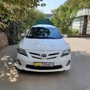 Toyota Corolla, 2012