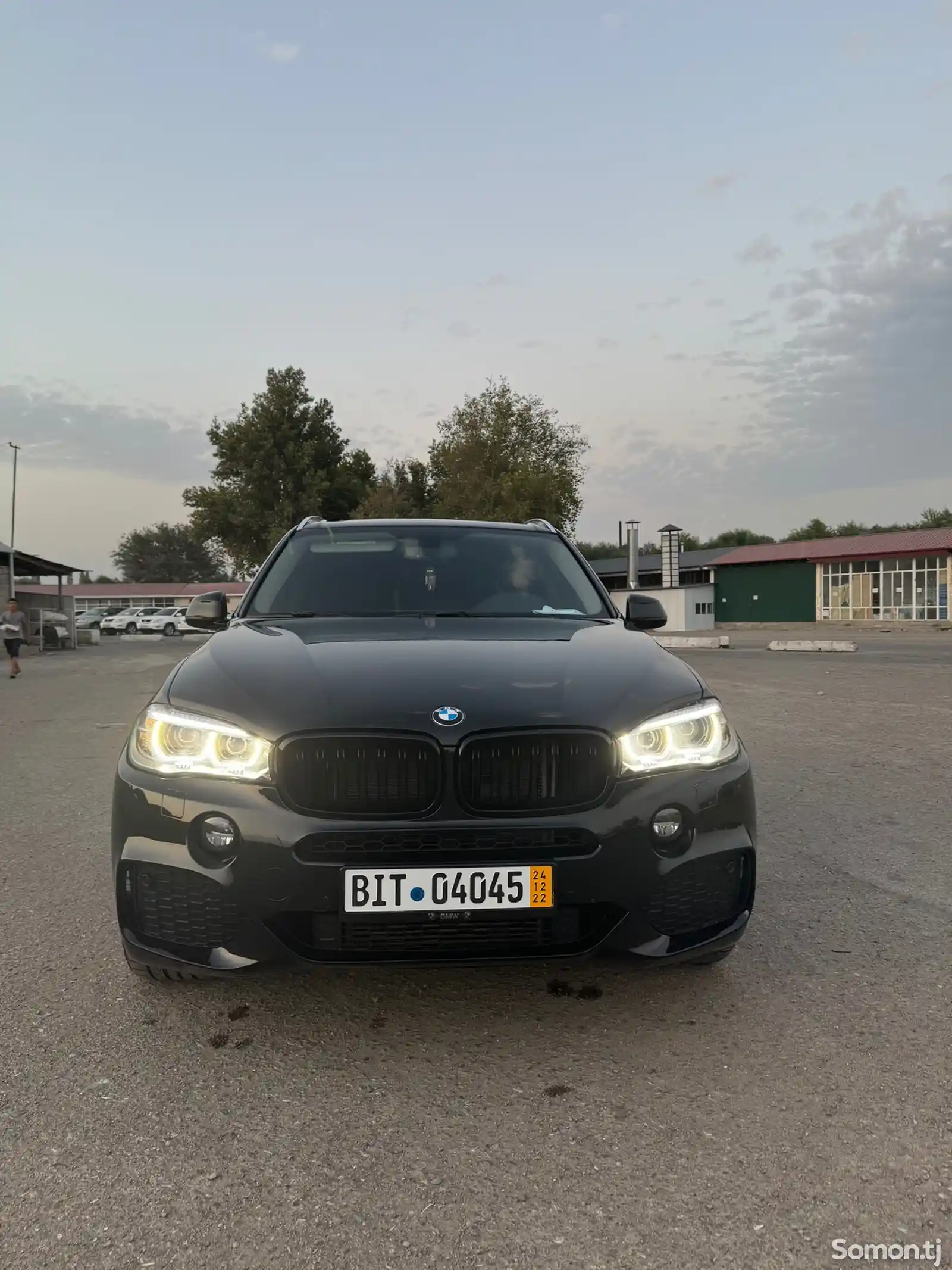 BMW X5, 2014-3