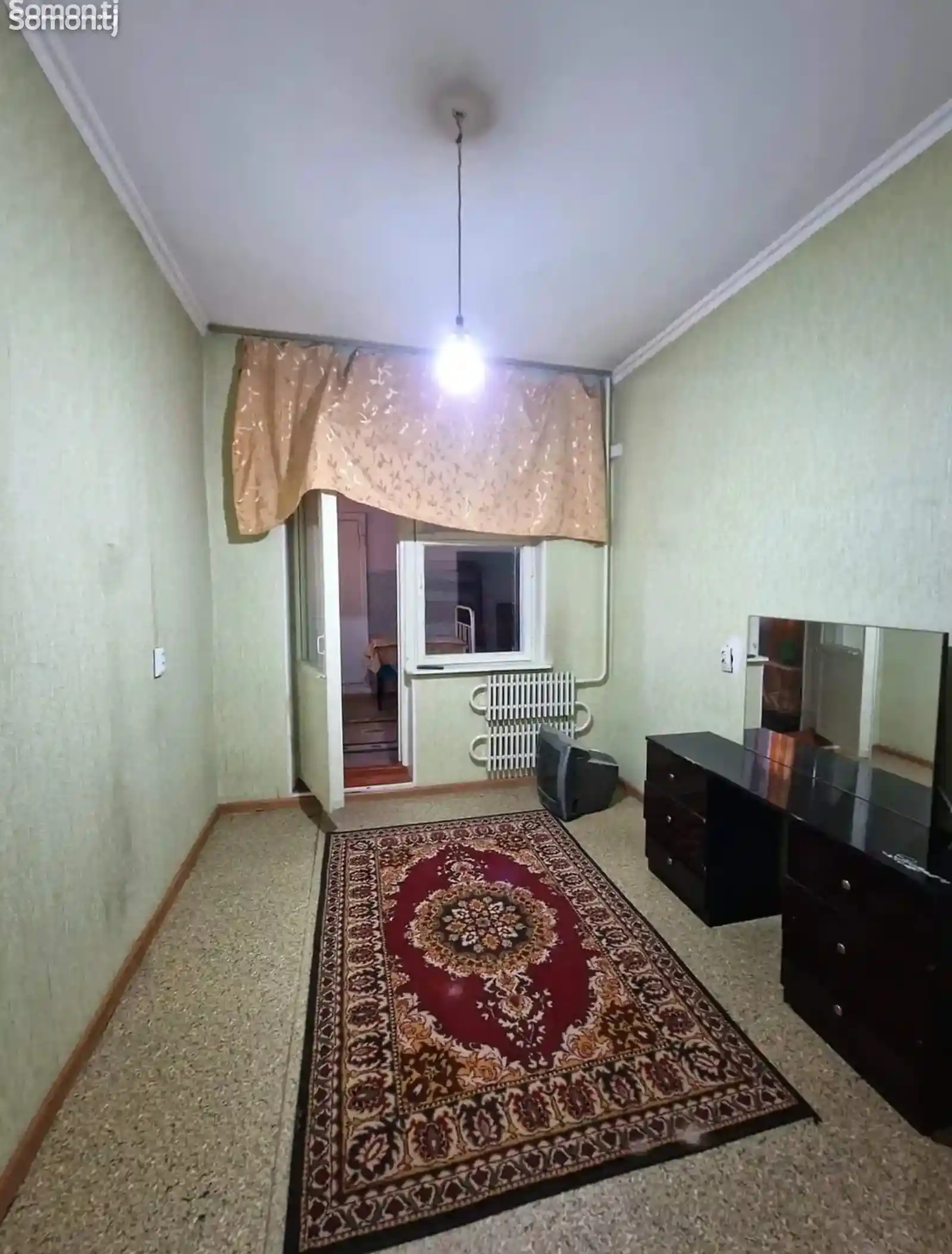 3-комн. квартира, 2 этаж, 80 м², Зарафшон-5