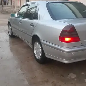 Mercedes-Benz C class, 1999