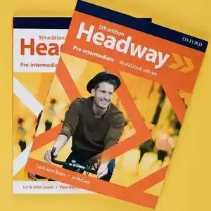 Headway Beginner Student's Book, 5th edition