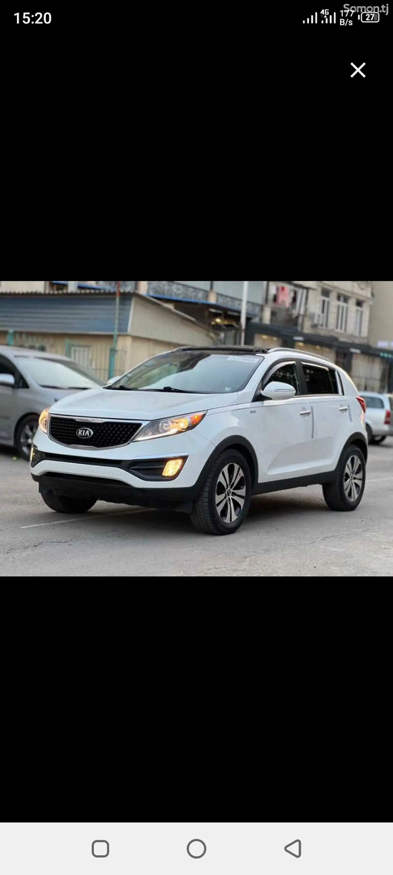 Kia Sportage, 2015-1