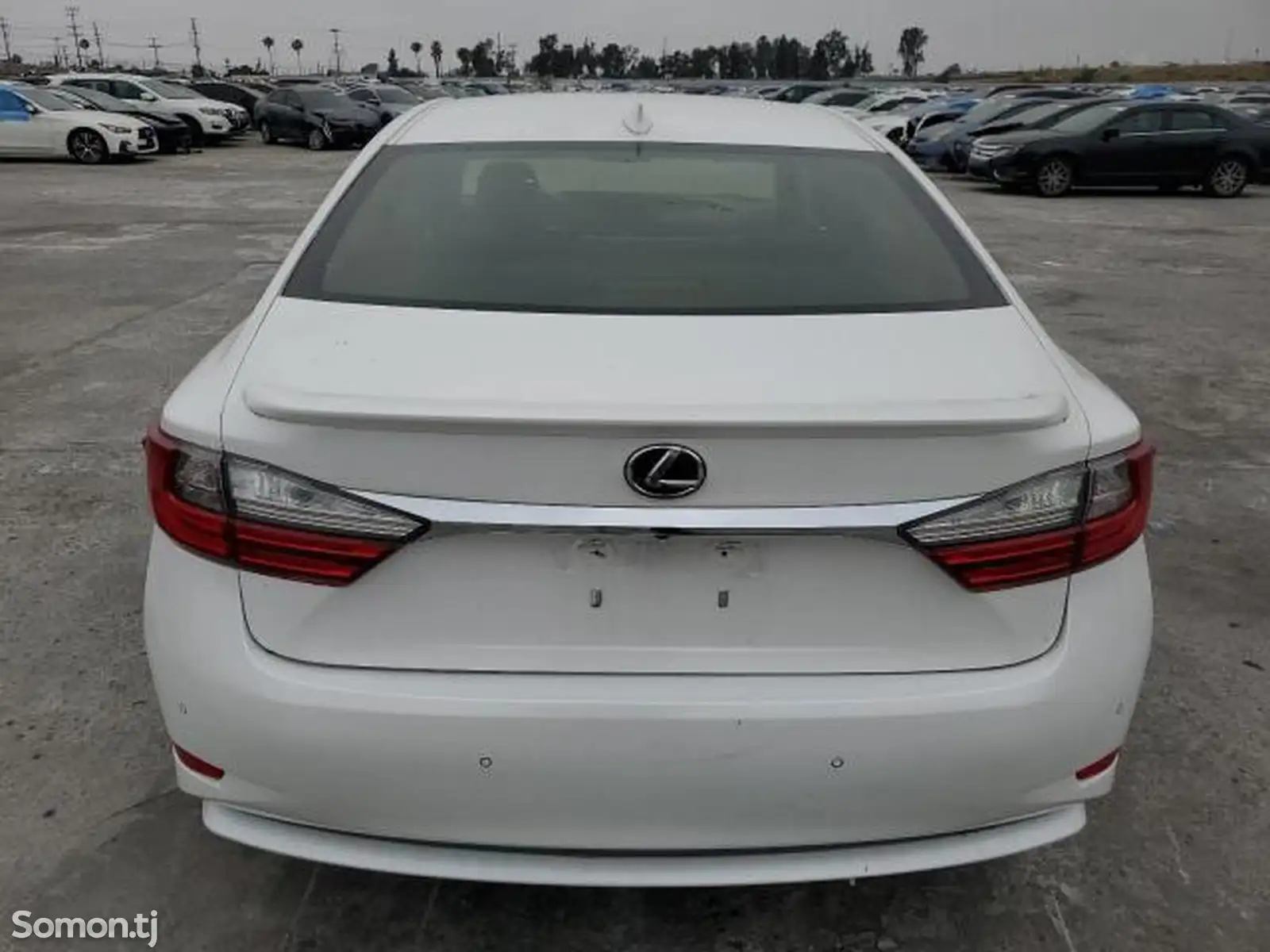 Lexus ES series, 2016-4