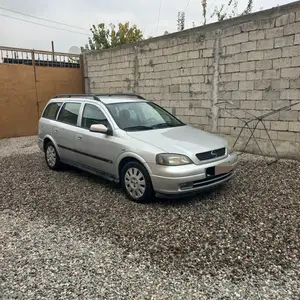 Opel Astra G, 2004