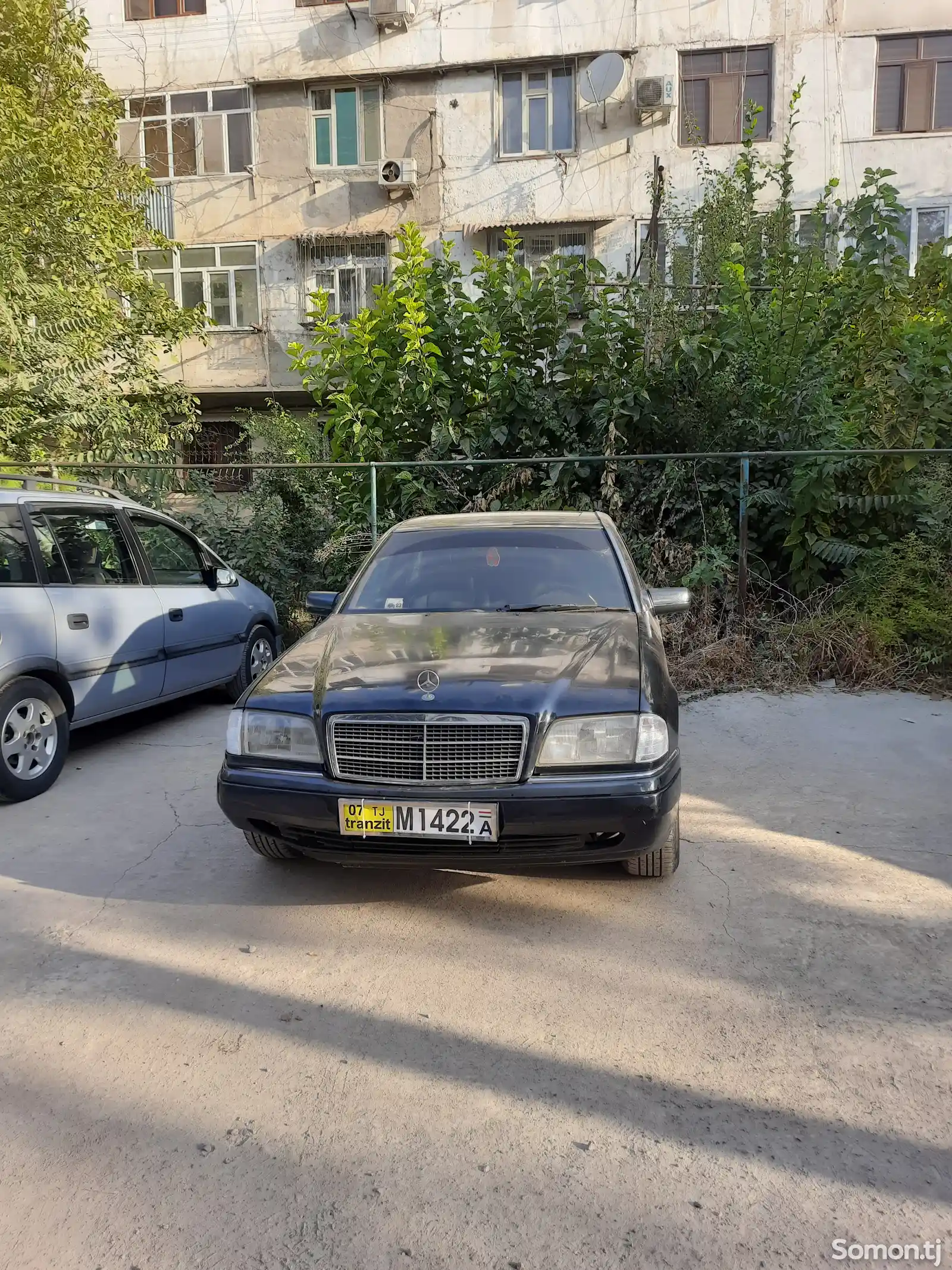 Mercedes-Benz C class, 1995-3