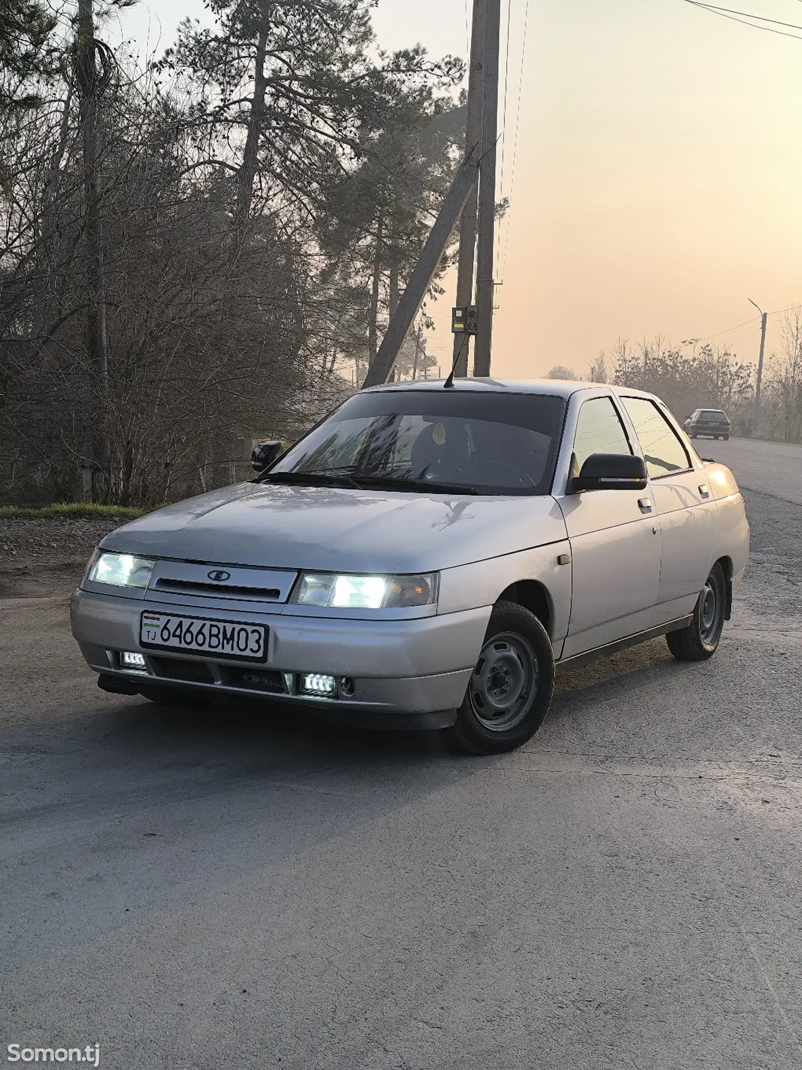 ВАЗ 2110, 2007-1