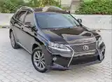 Lexus RX series, 2015-5