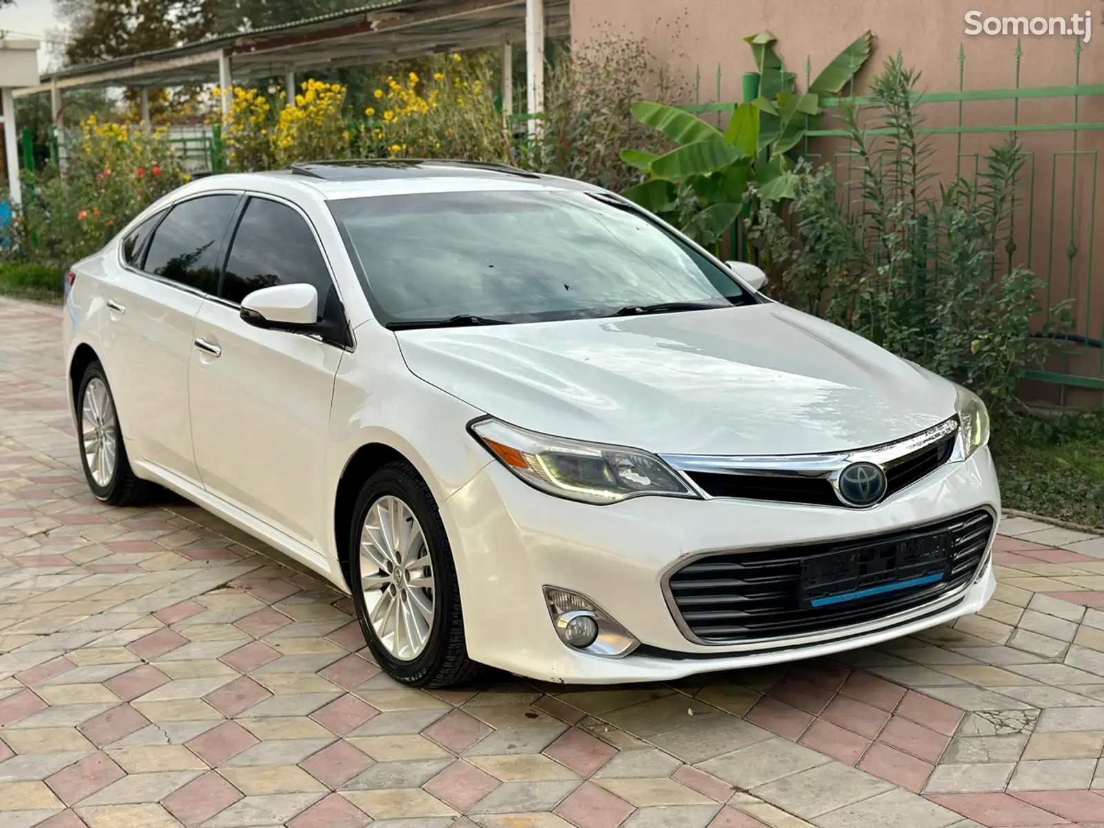 Toyota Avalon, 2015-1