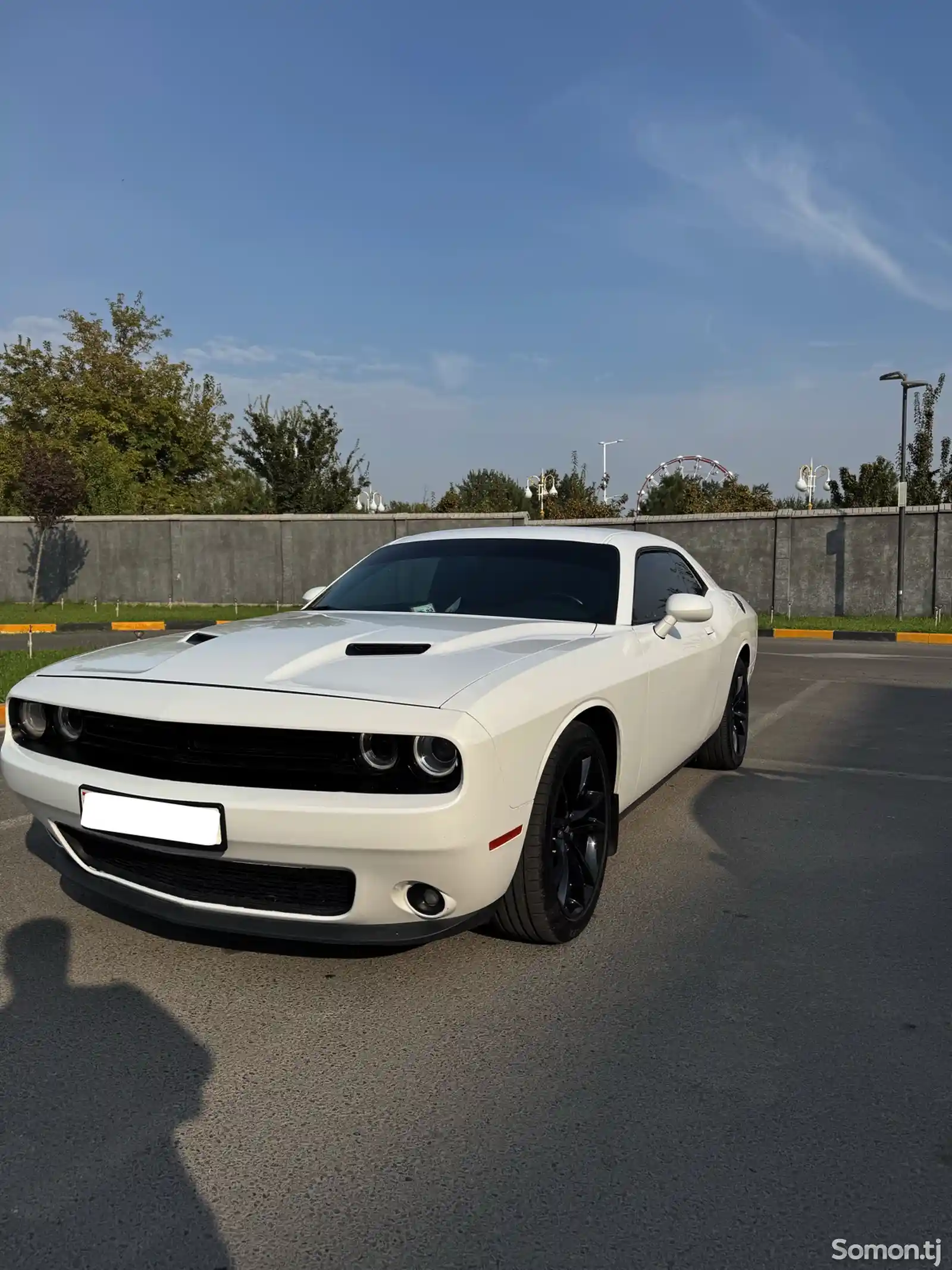 Dodge Challenger, 2018-2