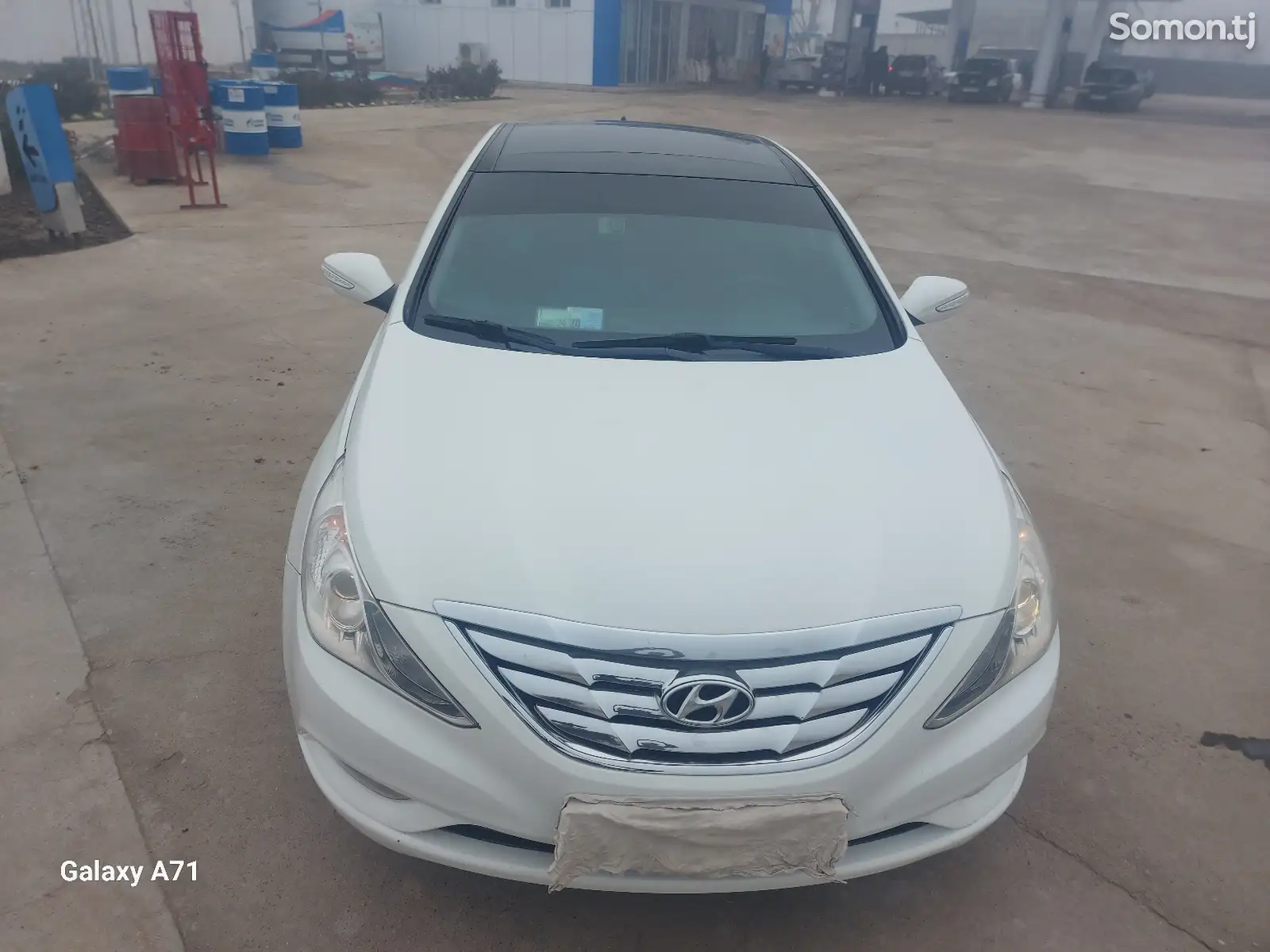 Hyundai Sonata, 2011-1