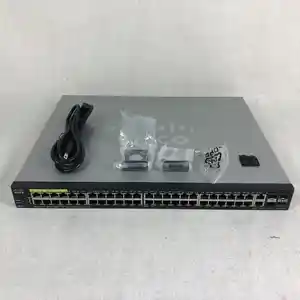 Коммутатор Cisco SG350X-48-K9-EU