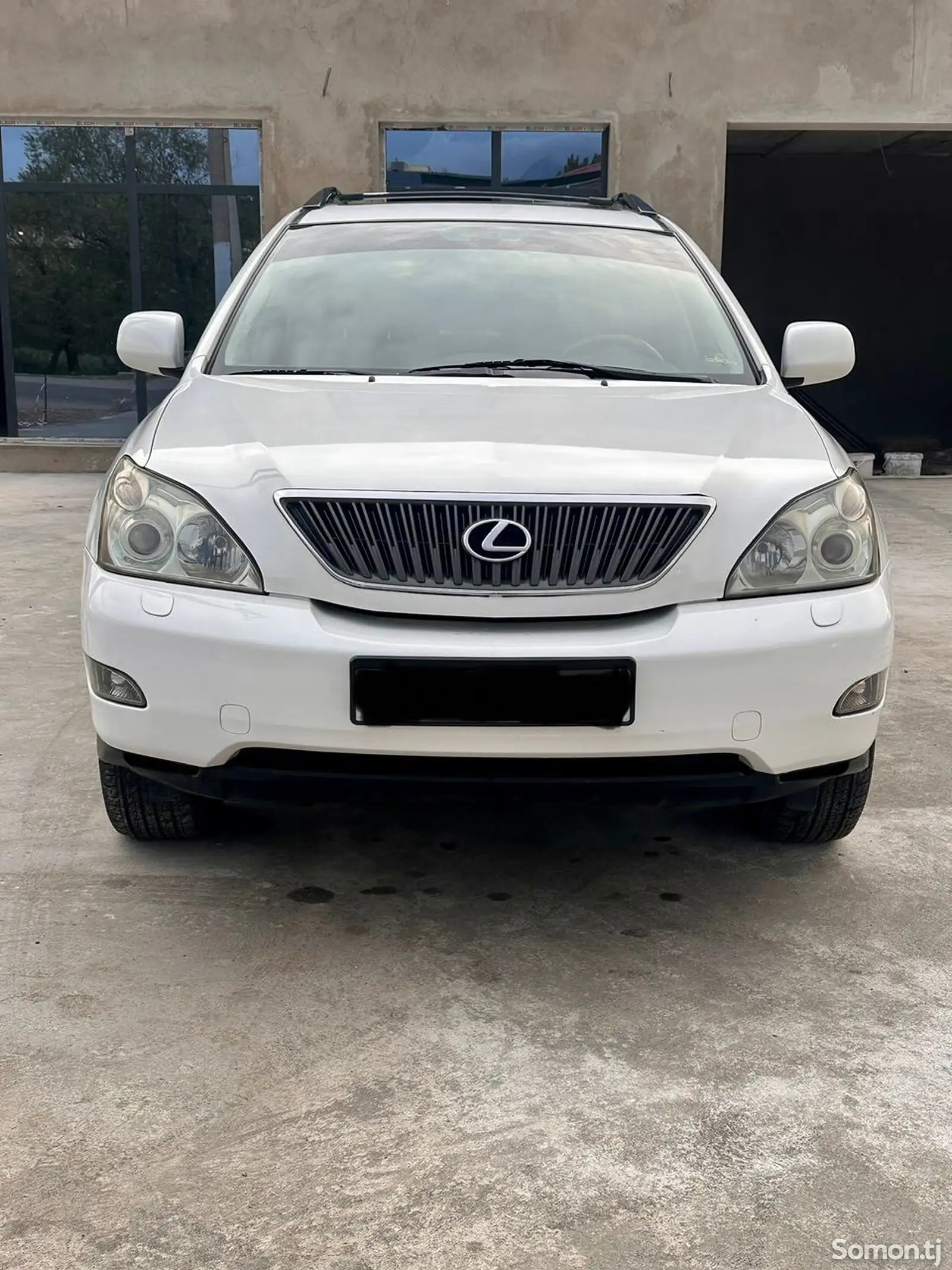 Lexus RX series, 2009-1