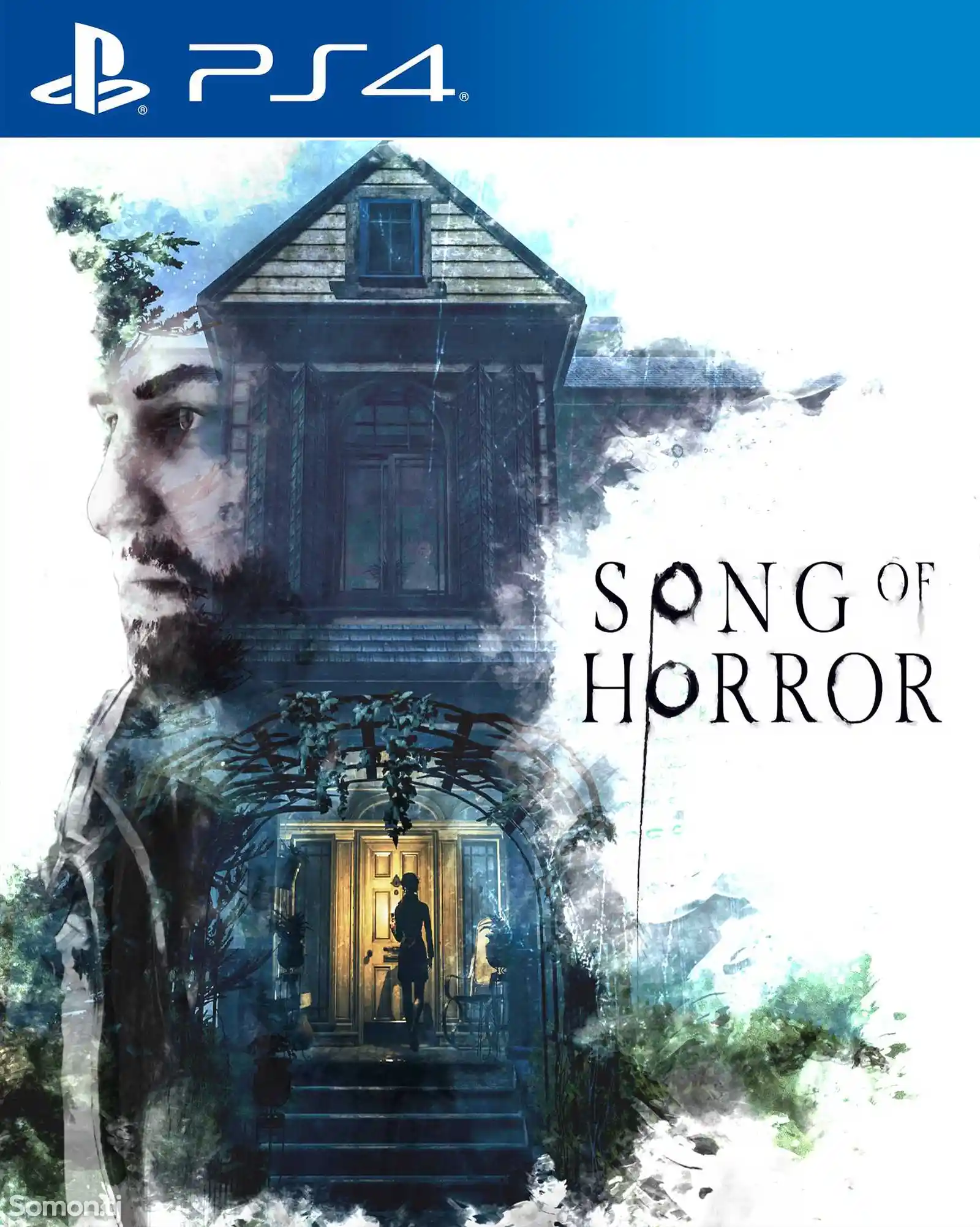 Игра Song of horror для PS-4 / 5.05 / 6.72 / 7.02 / 7.55 / 9.00 /-1