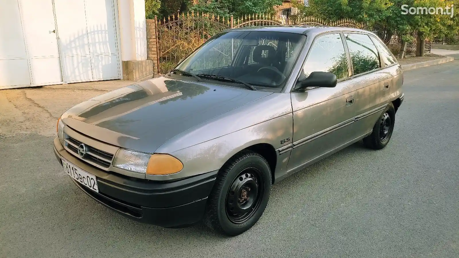 Opel Astra F, 1992-2