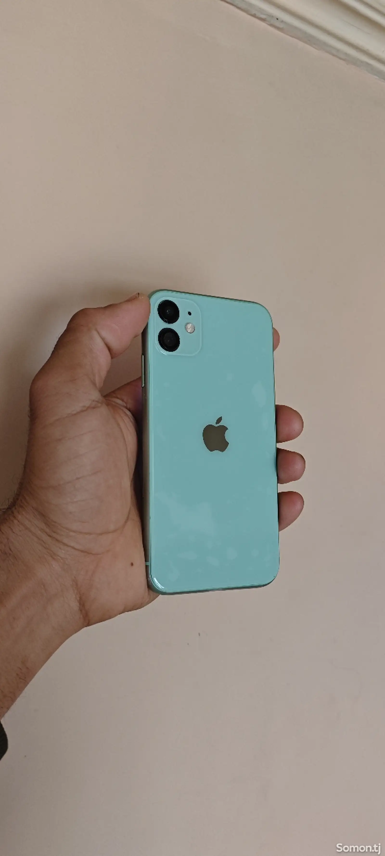 Apple iPhone 11, 128 gb, Green-1