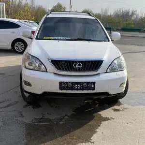 Lexus RX series, 2007