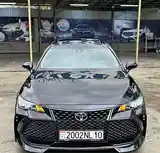 Toyota Avalon, 2020-6