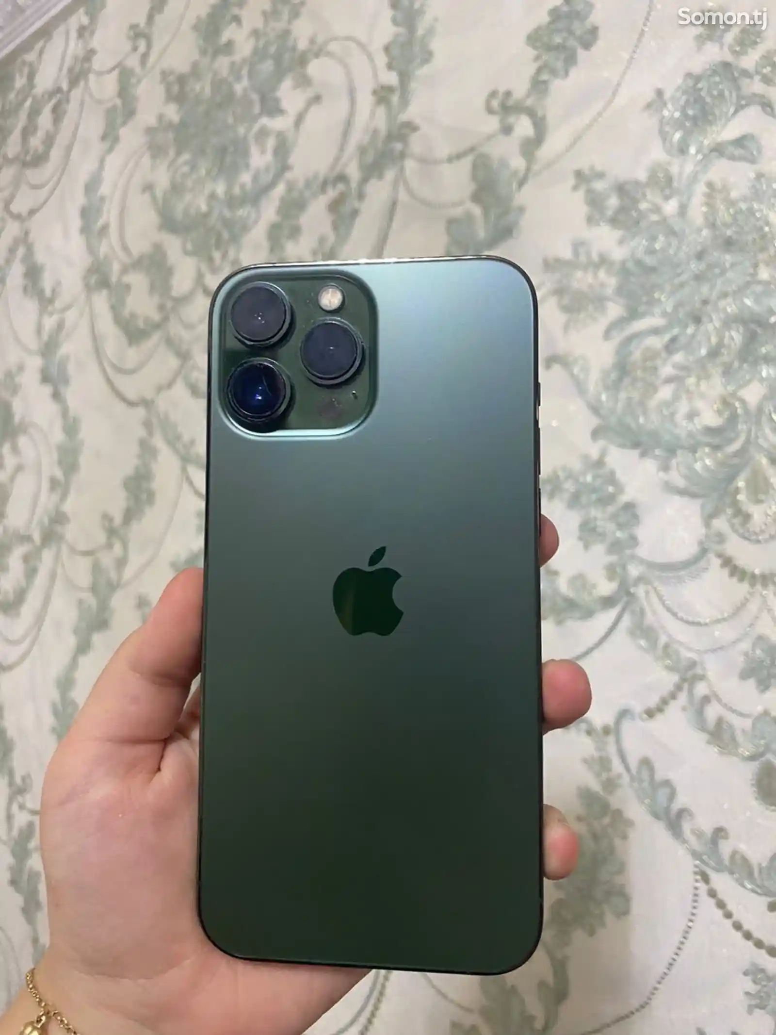 Apple iPhone 13 Pro Max, 128 gb, Alpine Green-2