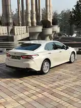 Toyota Camry, 2020-5