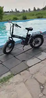 Велосипед Turbobike-2