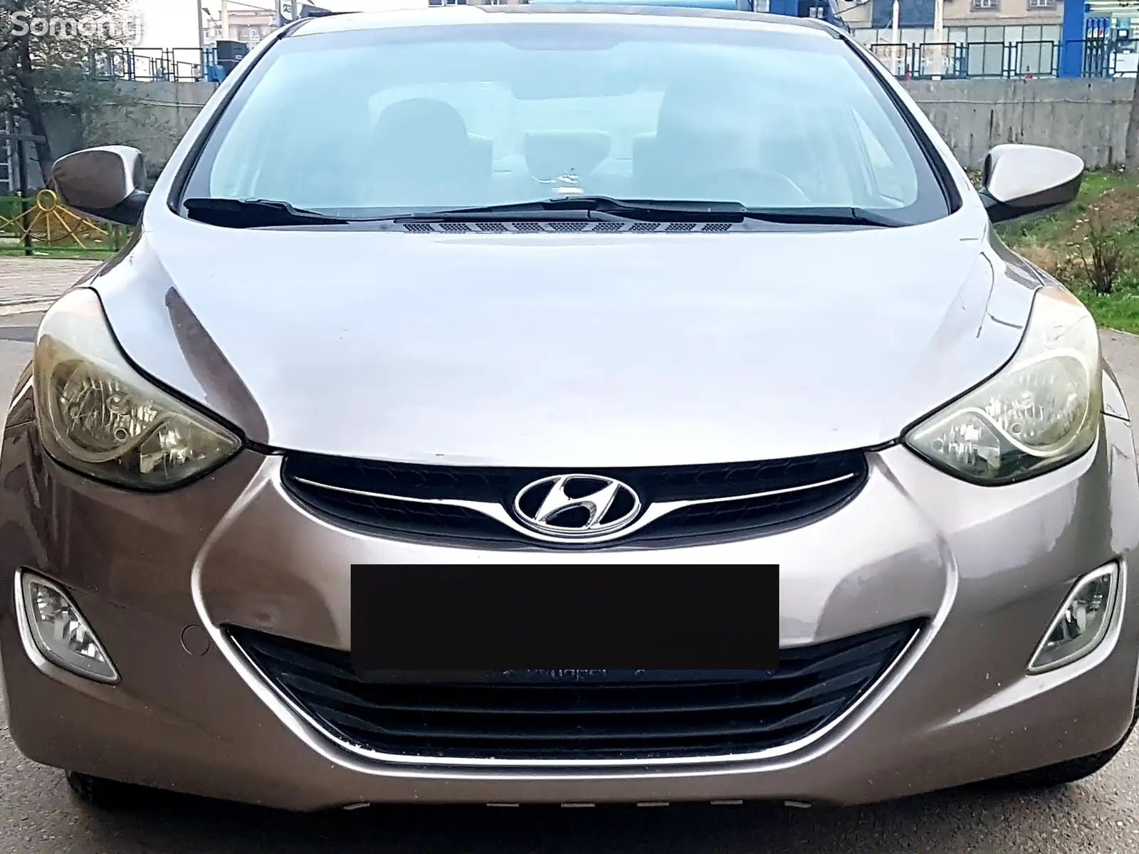 Hyundai Elantra, 2012-1