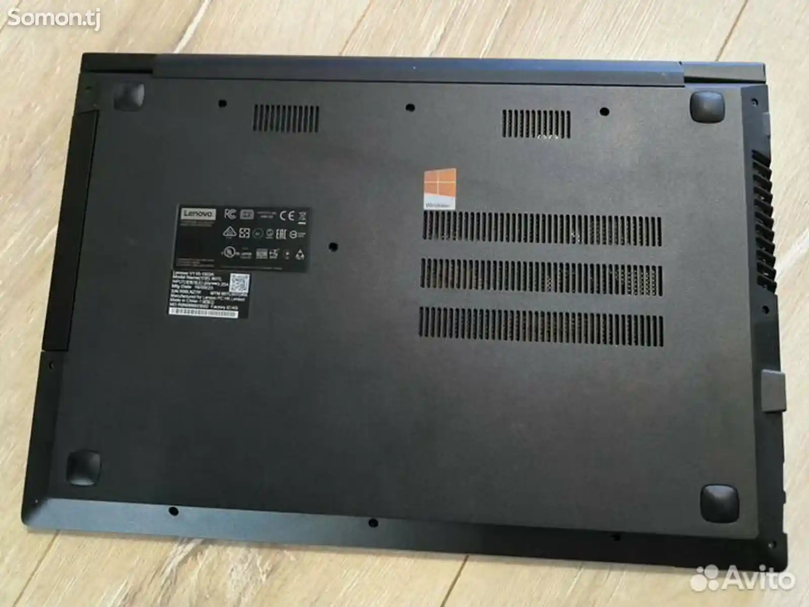 Ноутбук Lenovo V110-15isk-4