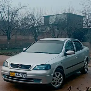 Opel Astra G, 2002