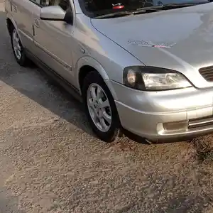 Opel Astra G, 2003