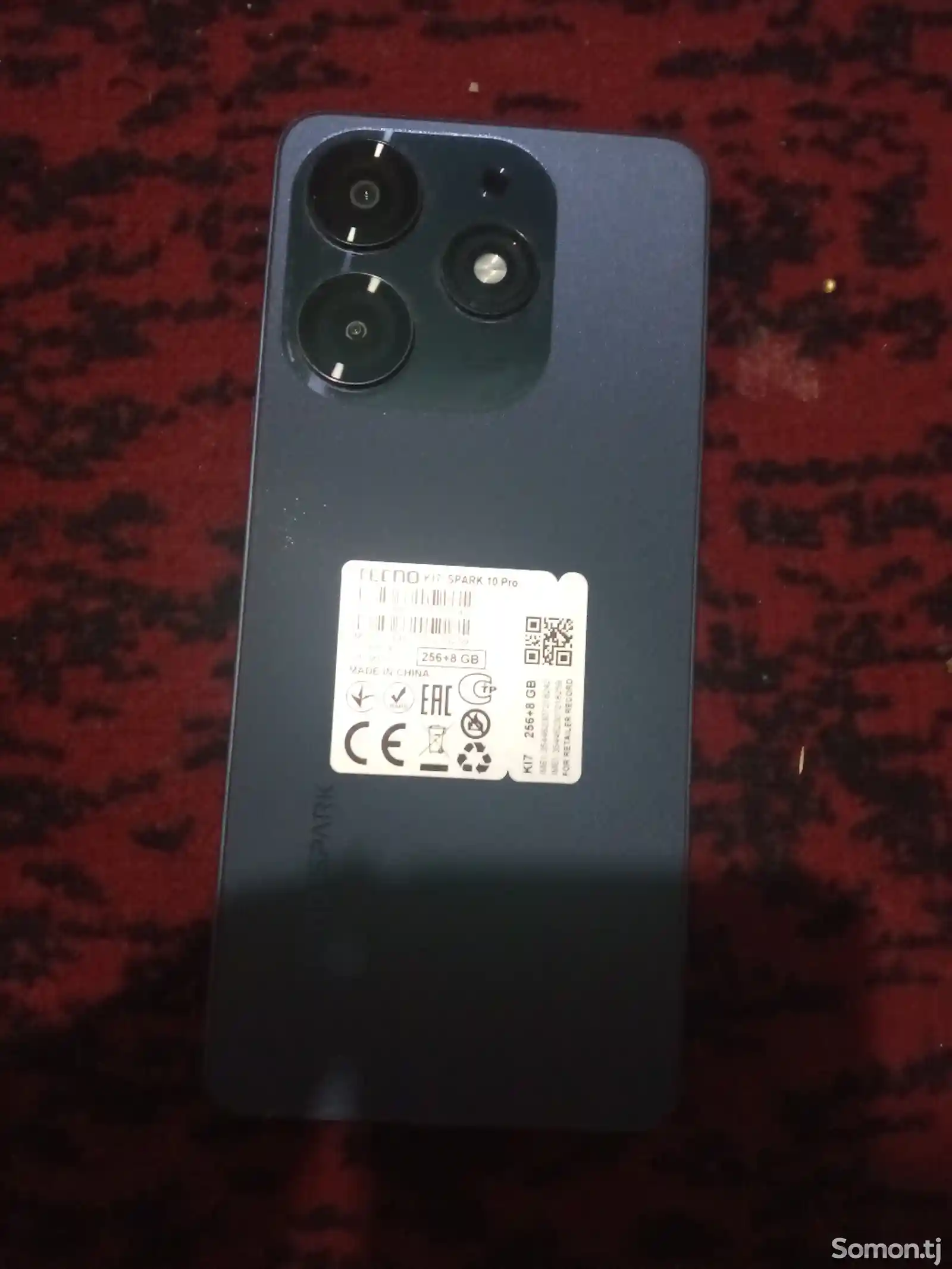 Tecno Spark 10 pro-3