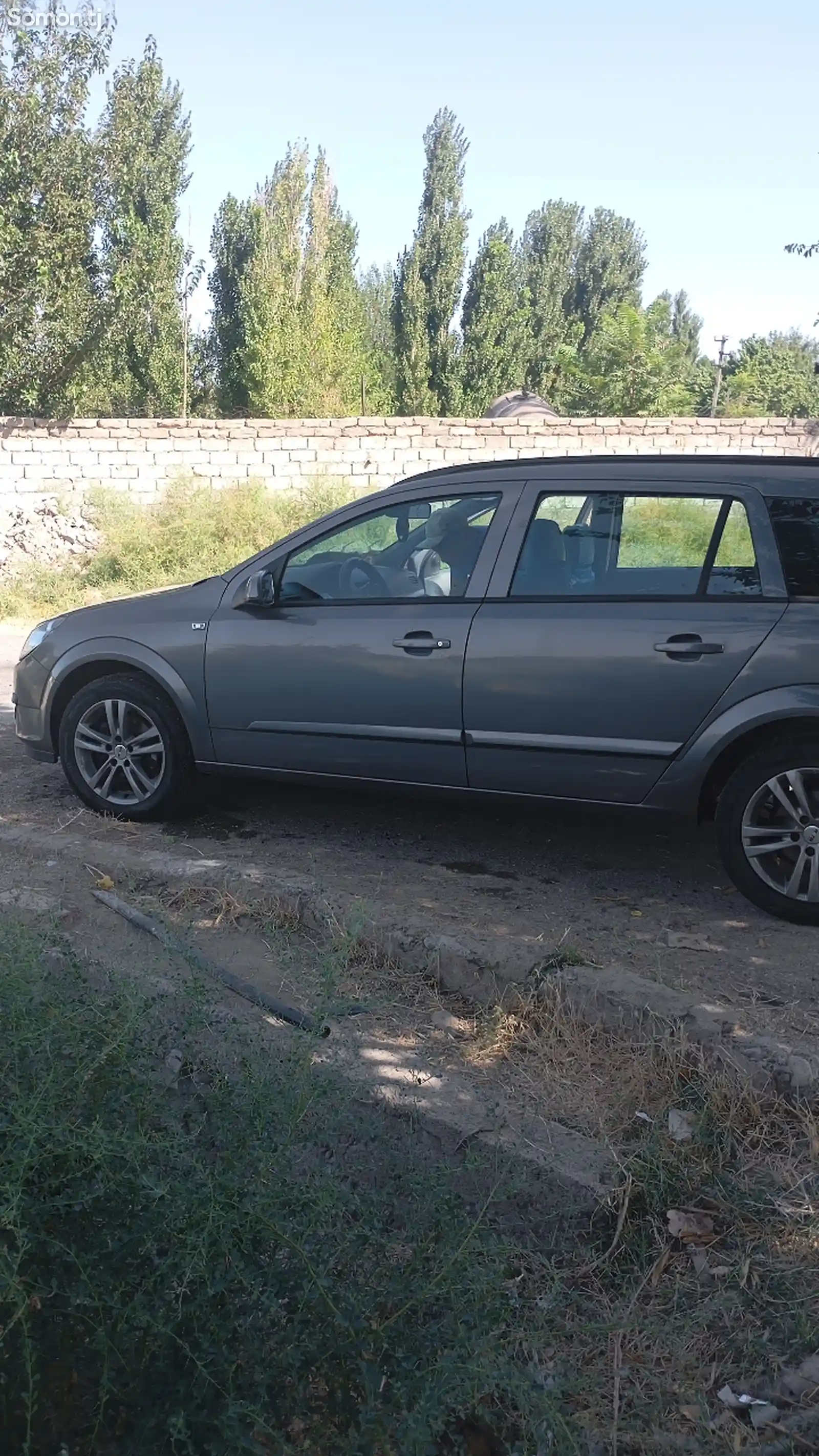 Opel Astra H, 2007-1