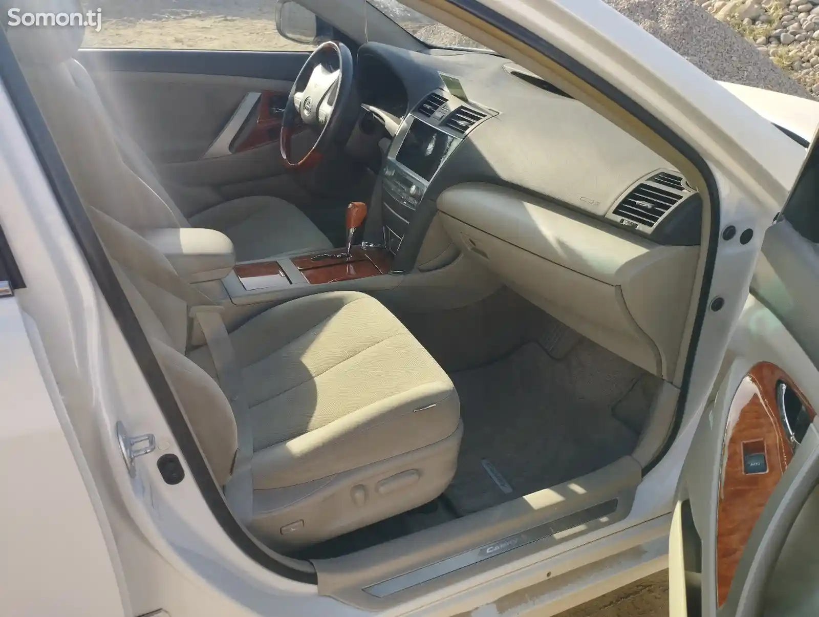 Toyota Camry, 2008-4