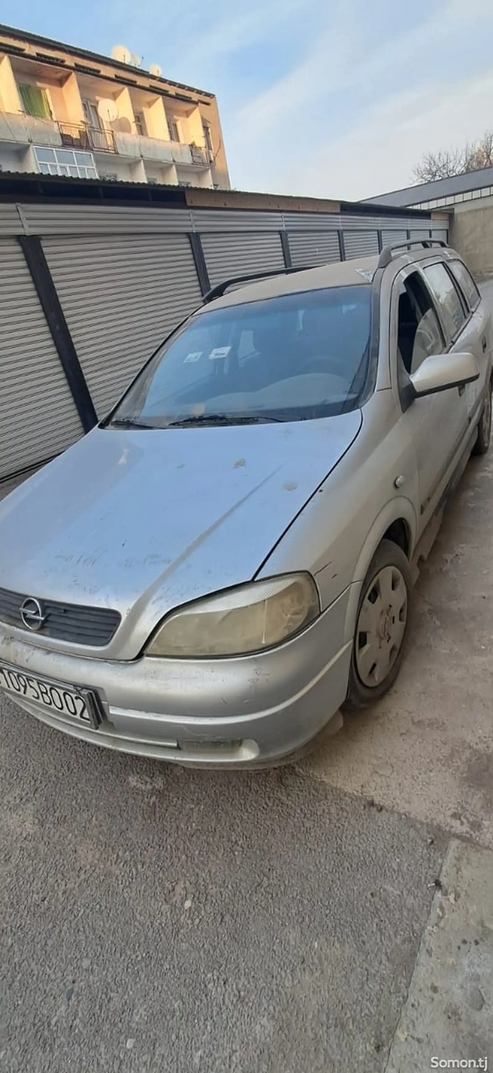 Opel Astra G, 1999-1