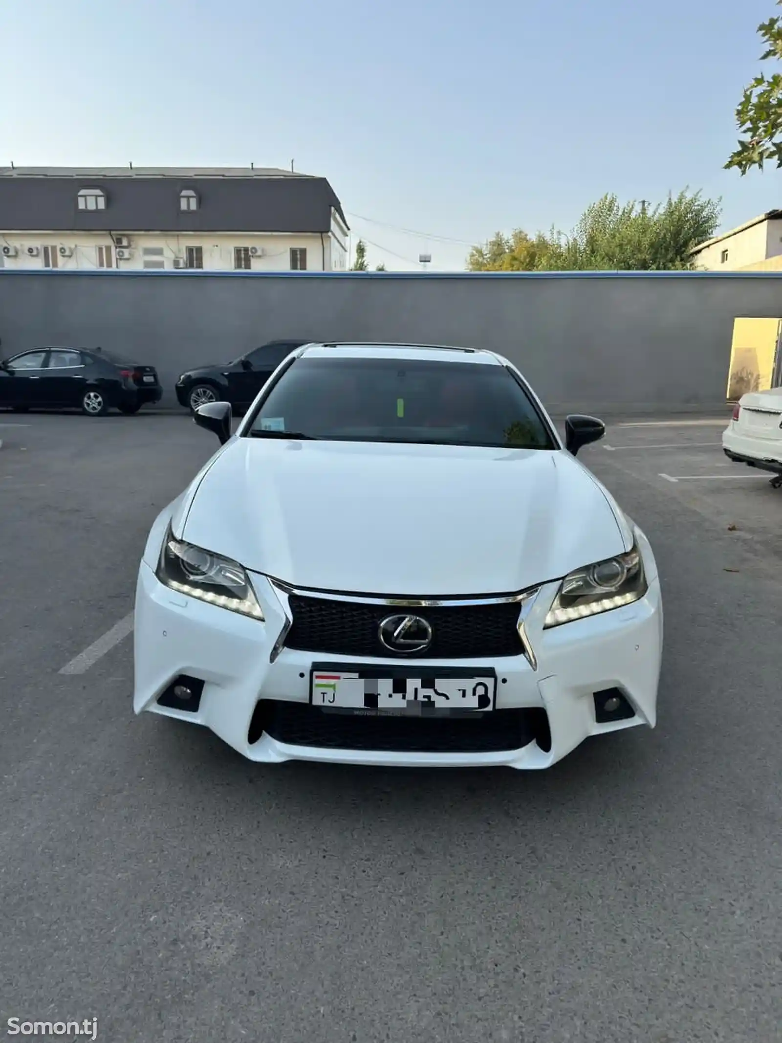 Lexus GS series, 2015-1