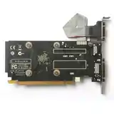 Видеокарта Zotac GeForce GT 710, 2GB DDR3, VGA, DVI, HDMI-3