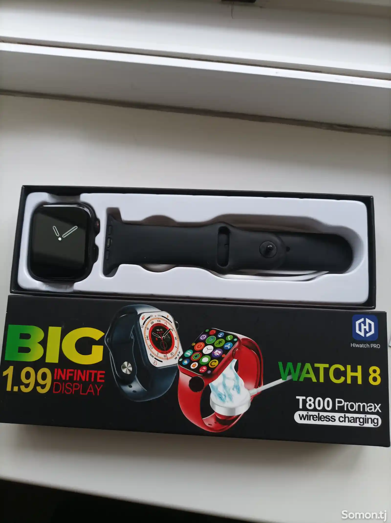 Смарт часы Smart Watch-1