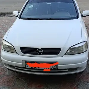 Opel Astra G, 1998