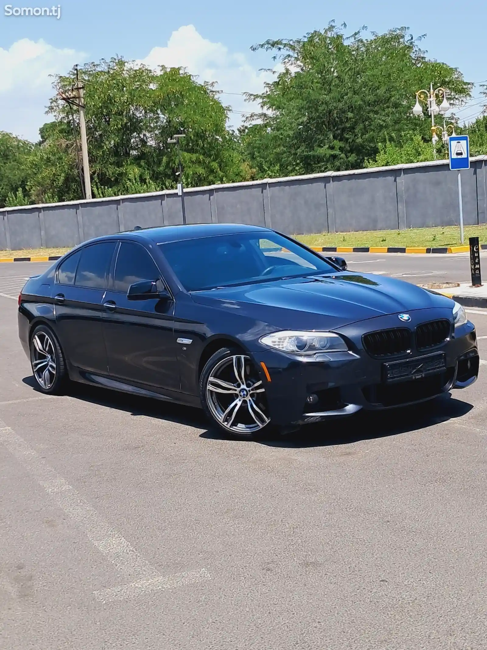 BMW M5, 2013-12