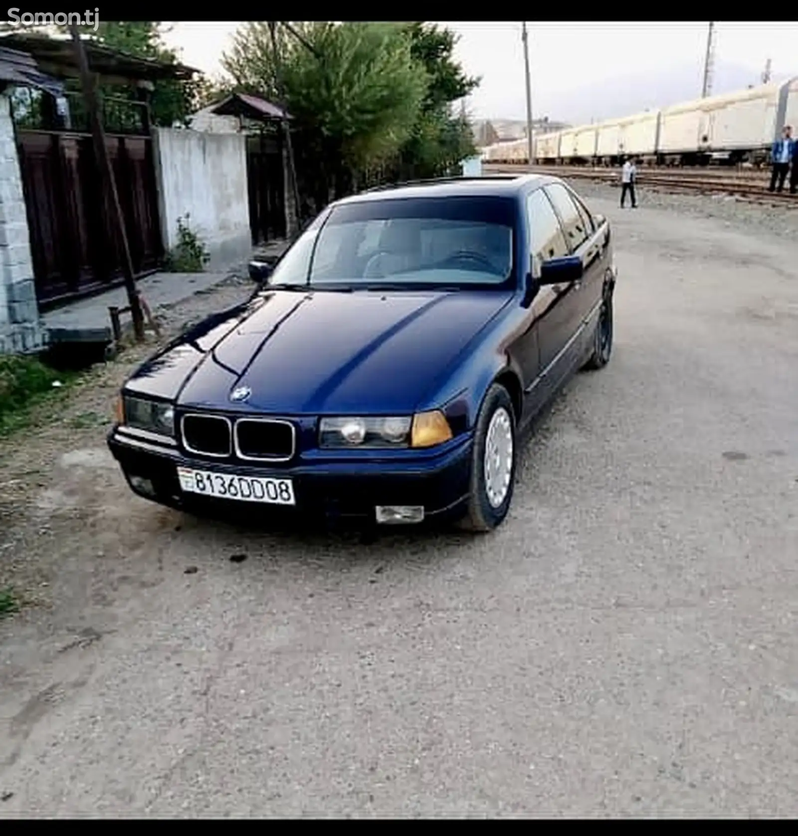 BMW 3 series, 1993-1