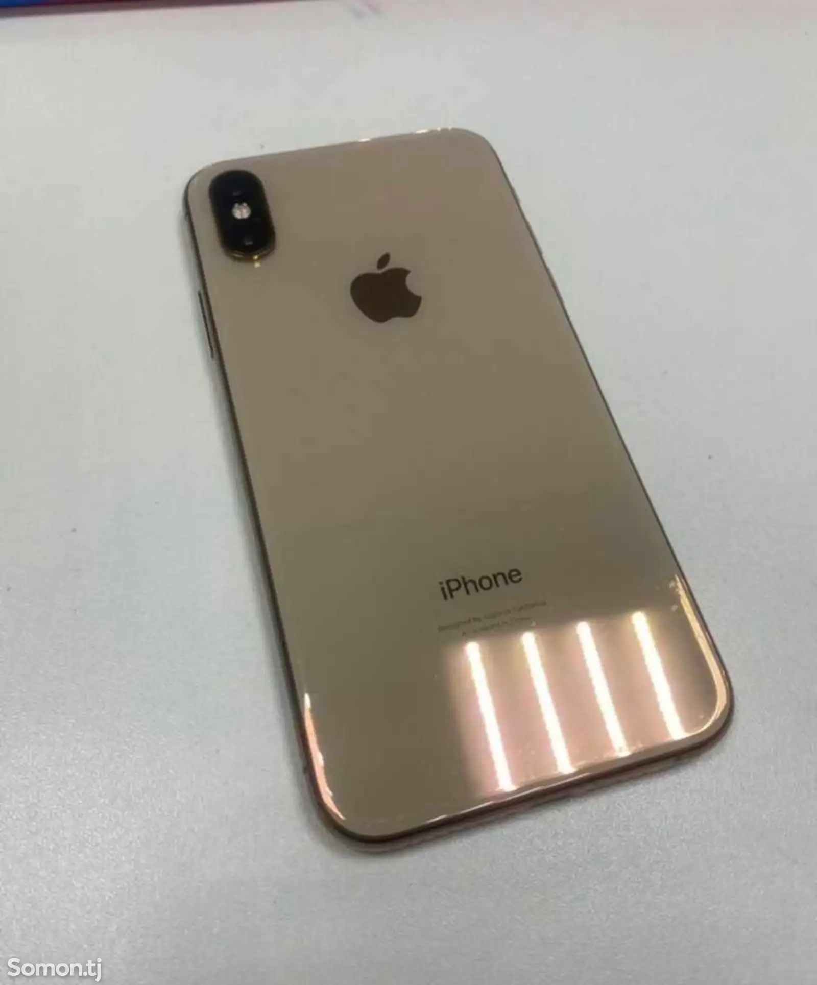 Apple iPhone Xs, 64 gb, Gold