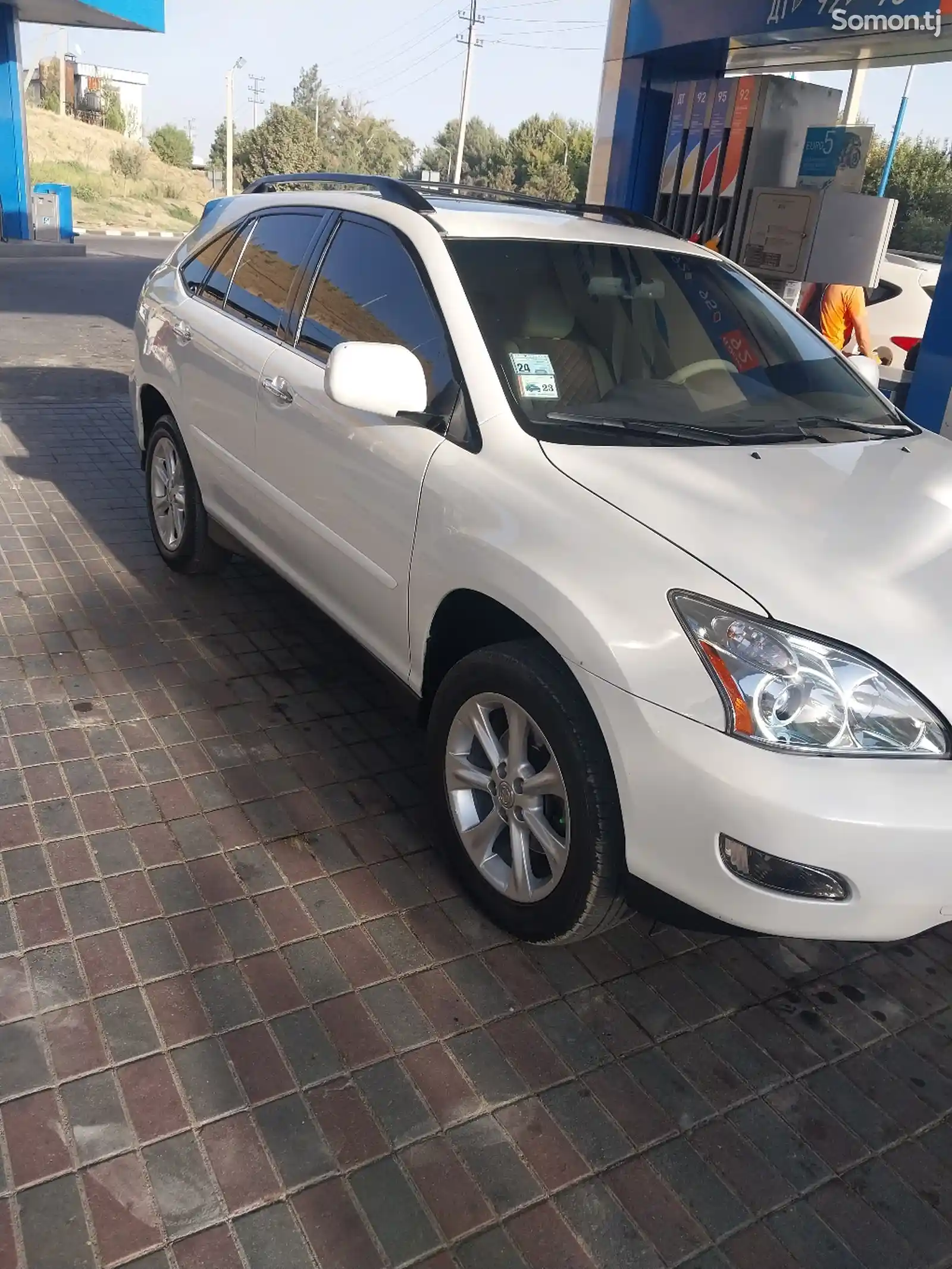 Lexus RX series, 2009-2