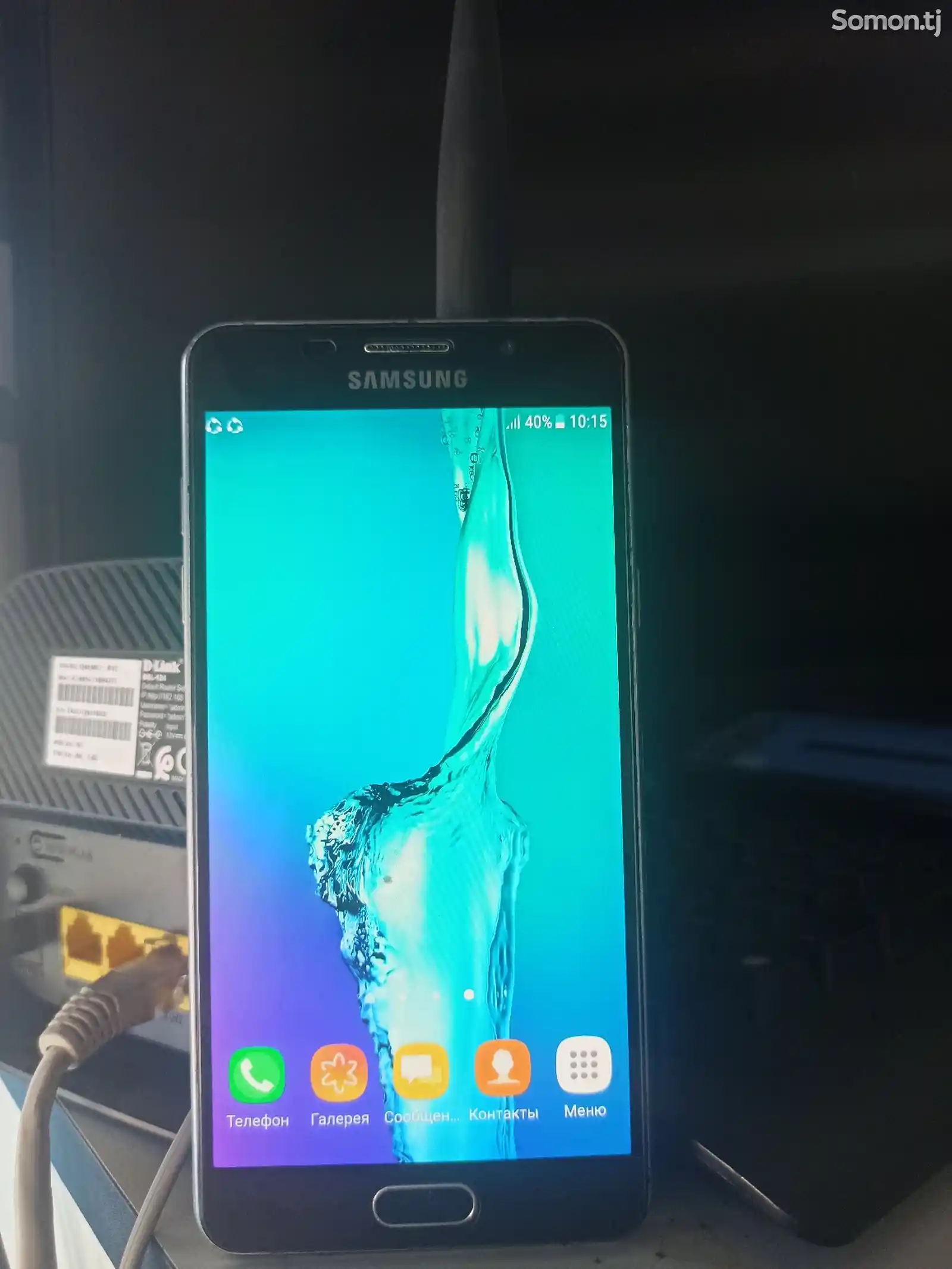 Samsung Galaxy A5 2016-2