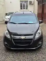 Chevrolet Spark, 2014-2