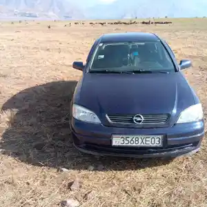 Opel Astra G, 1998