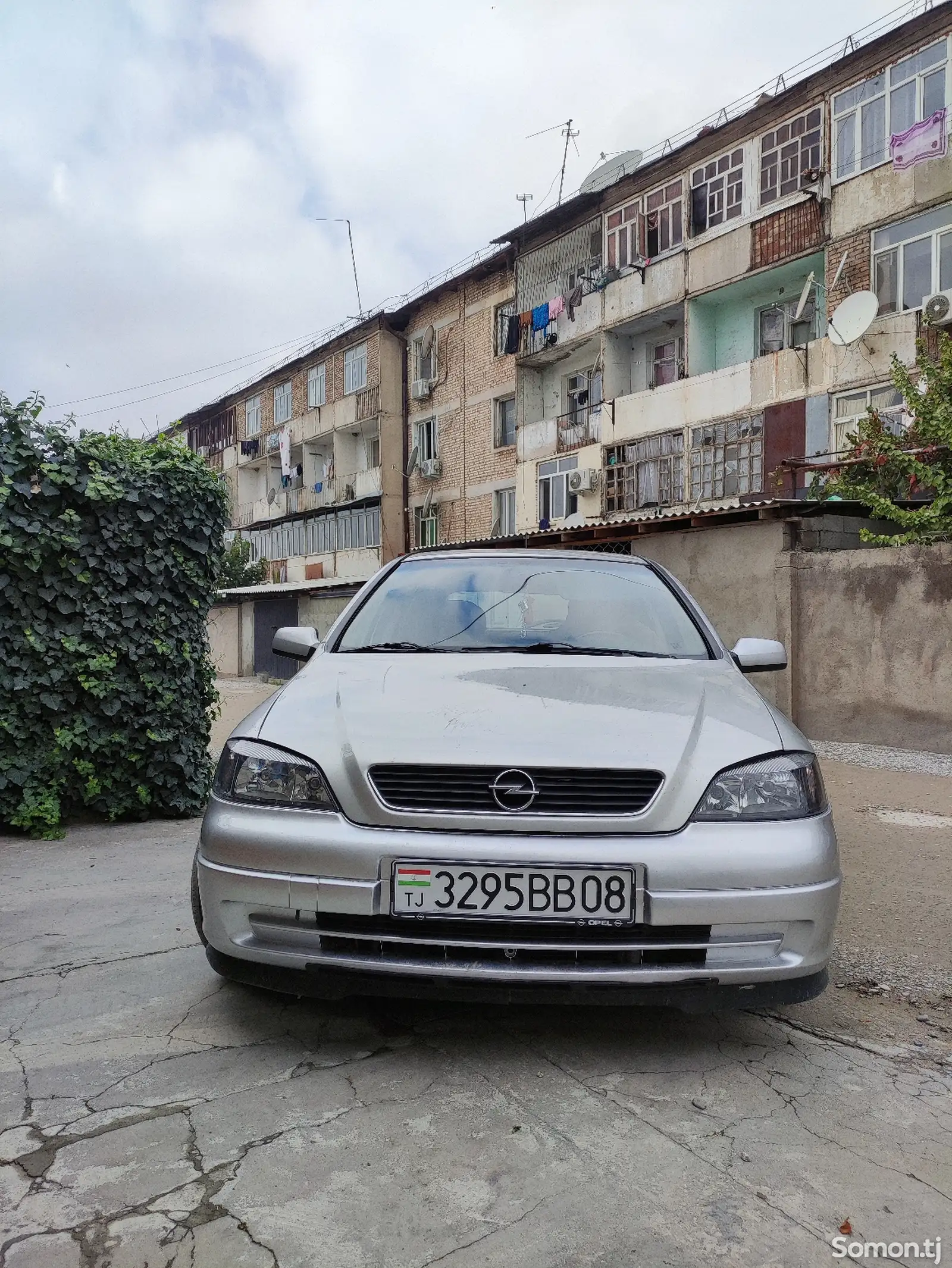 Opel Astra G, 2002-6