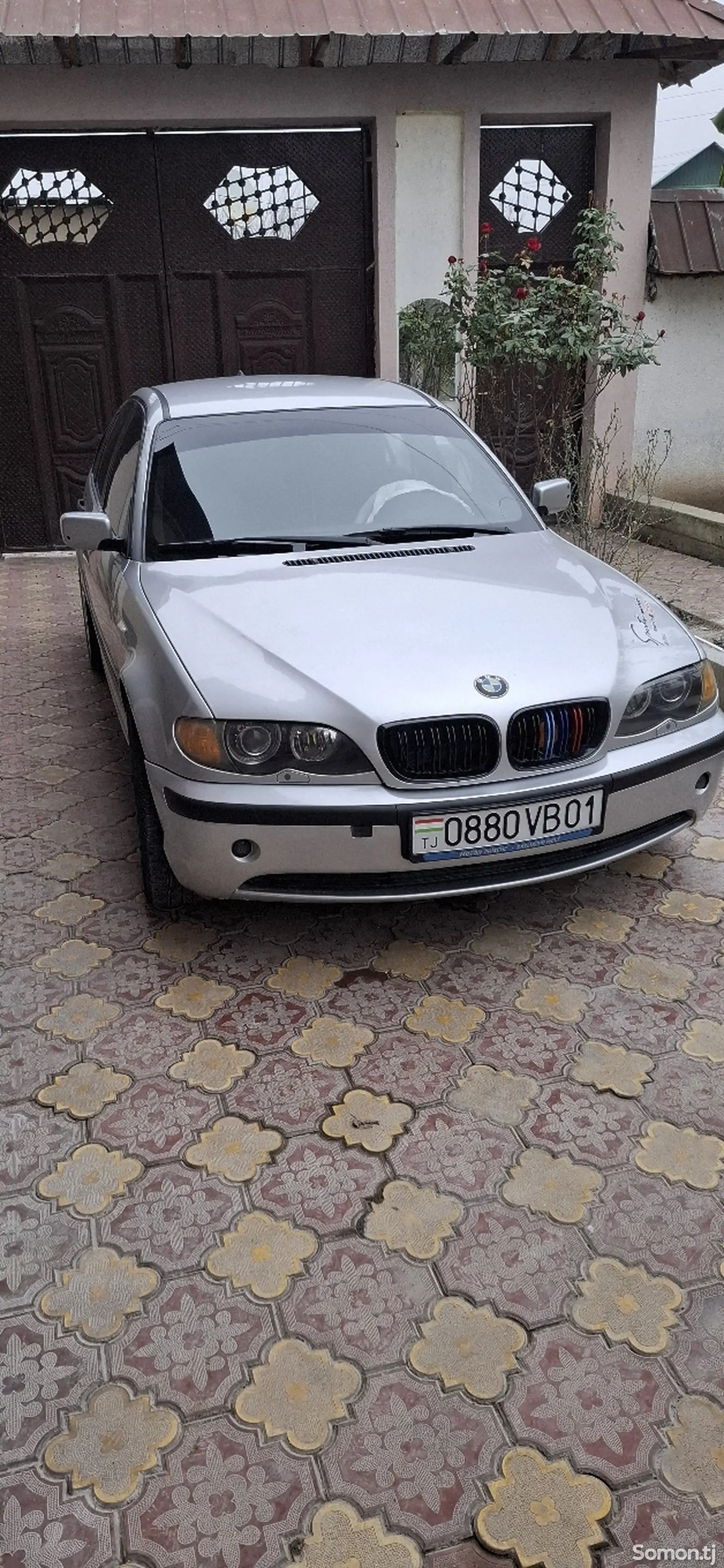 BMW 3 series, 2003-1