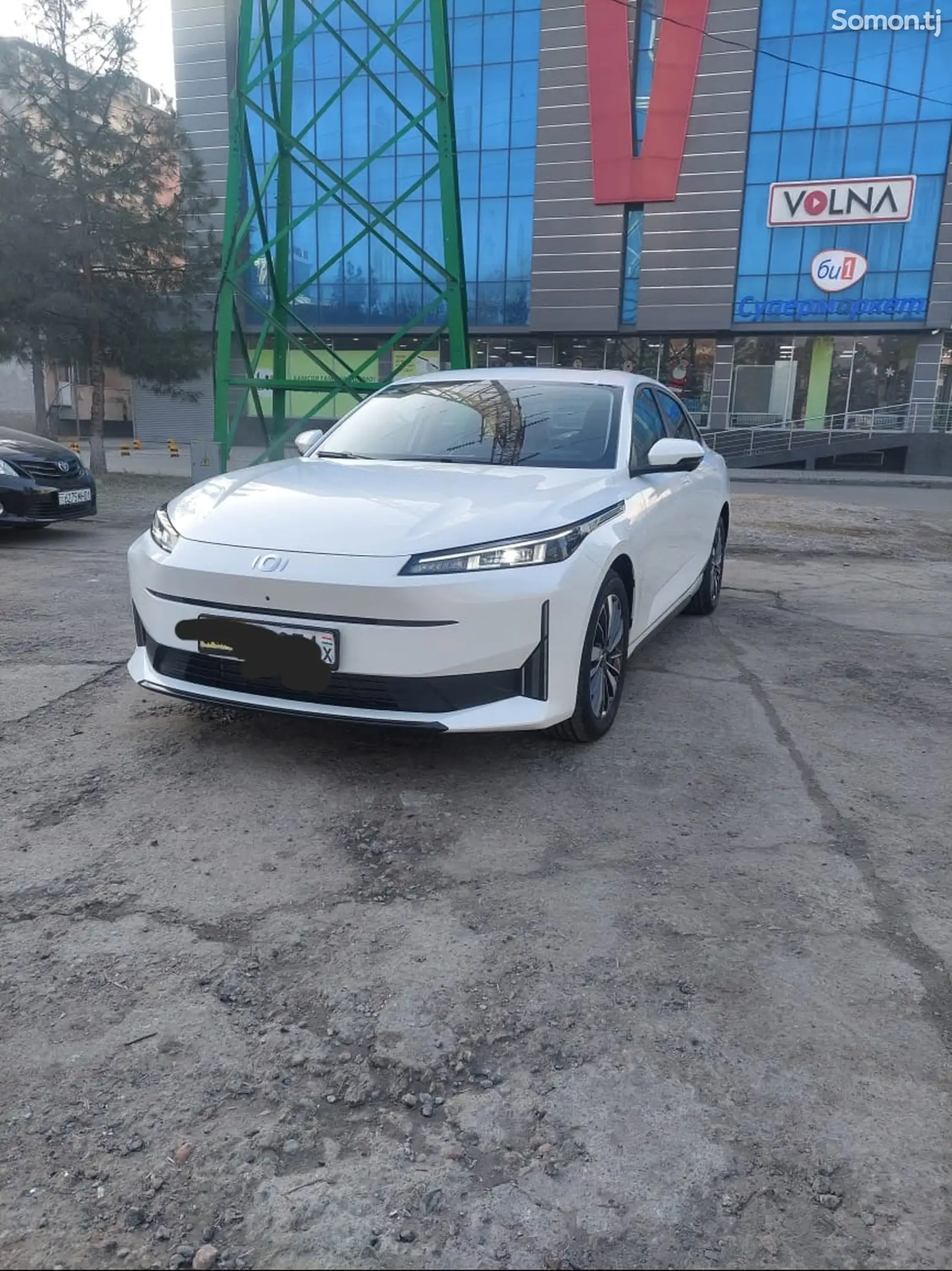 Changan Qiyuan A, 2024-1