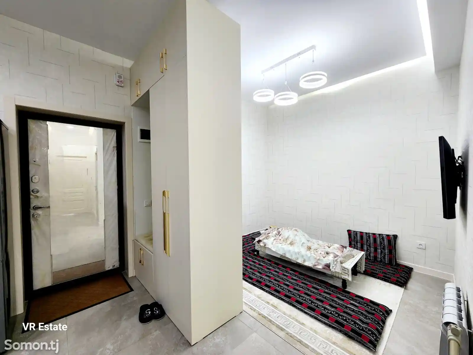 2-комн. квартира, 13 этаж, 62 м², Казокон-13