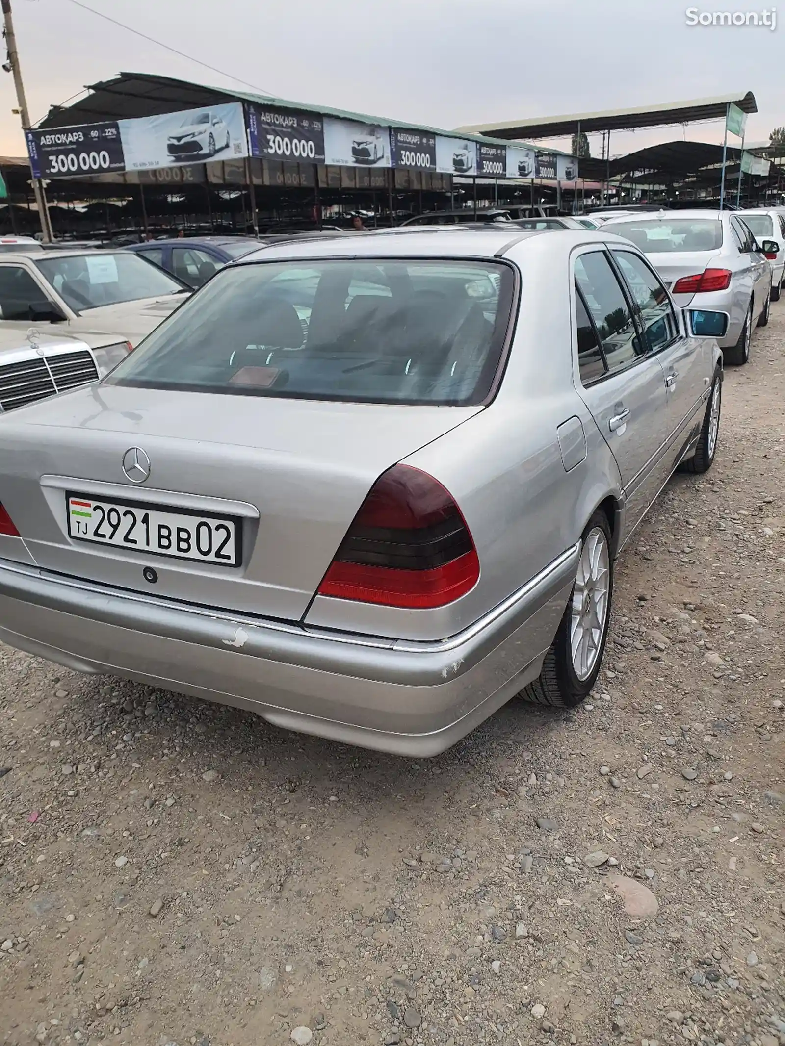 Mercedes-Benz C class, 1998-6