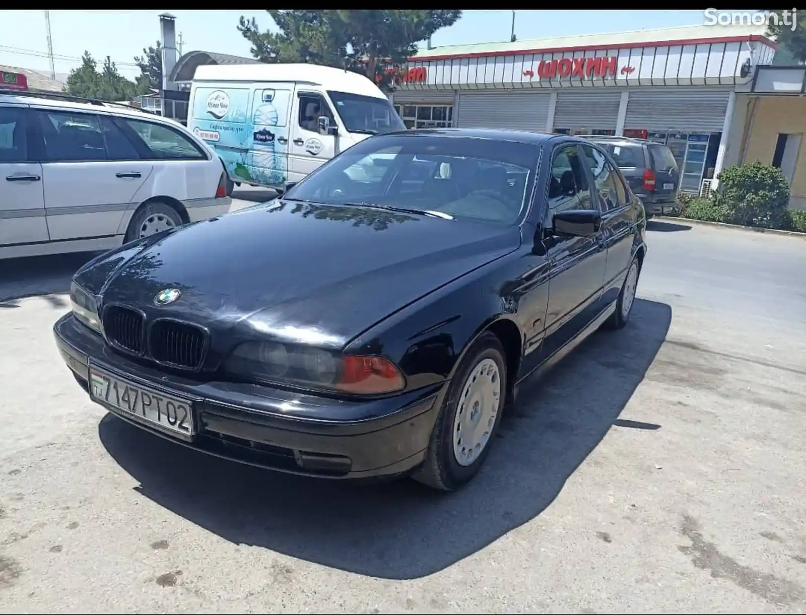 BMW 5 series, 1999-2